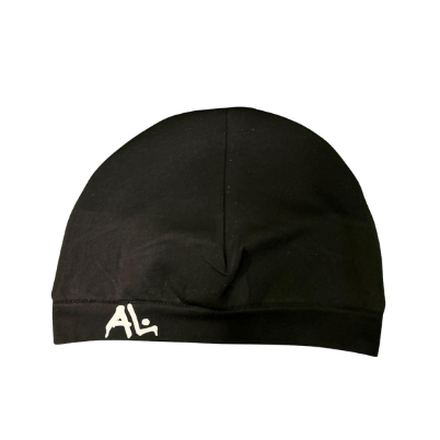 Always Lit. Skull Cap