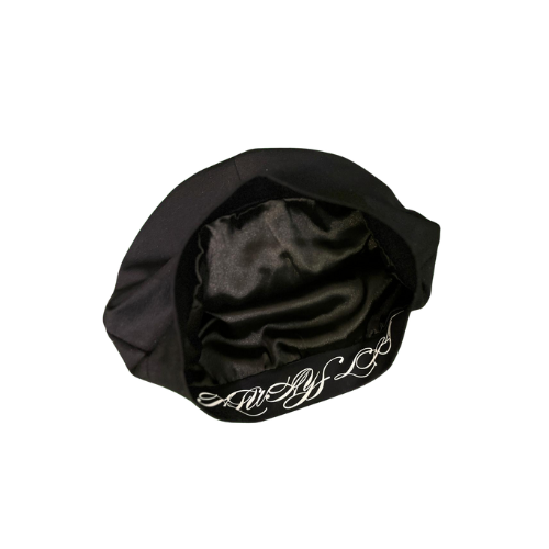 Always Lit. Skull Cap